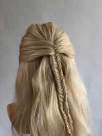 fishtail braid